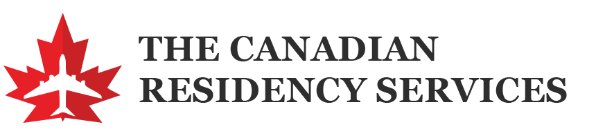 The Canadian Residency Service Logo