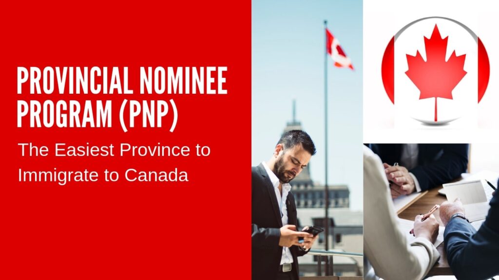 Provincial Nominee Program