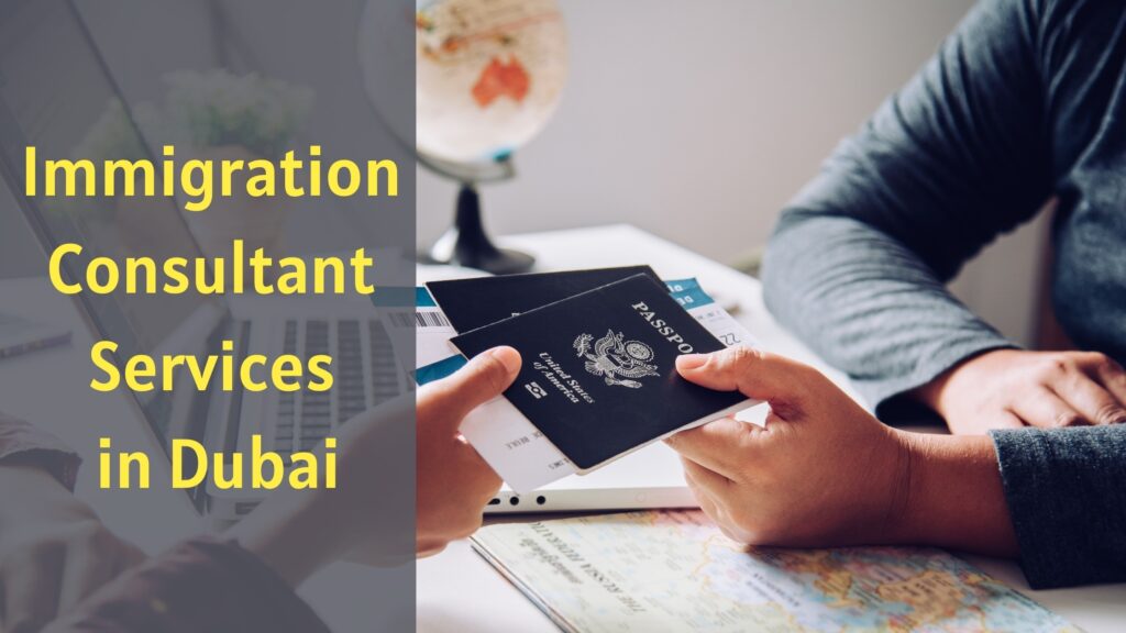 Role of Canada Immigration Consultants in Dubai