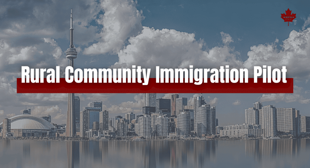 Rural Community Immigration Pilot